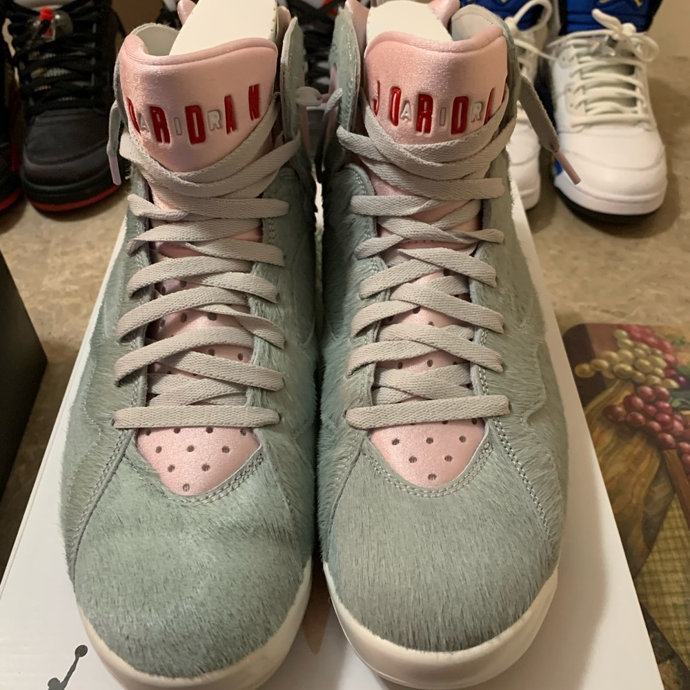 Air Jordan retro 7 ‘hare 2.0’